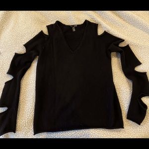 EUC Aqua Cashmere Sweater